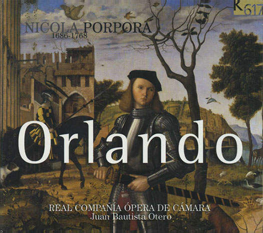 Orlando, ou le d�lire