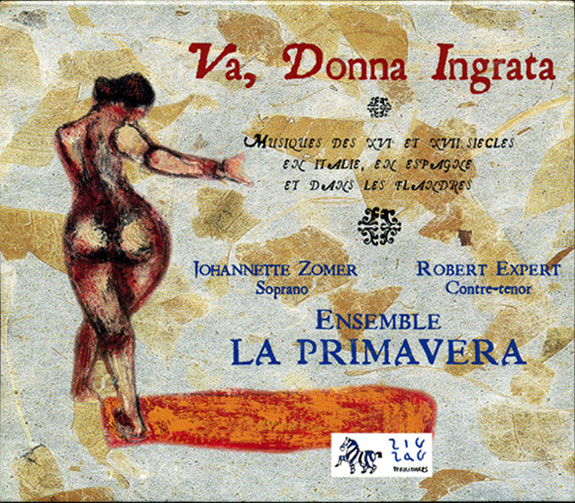 Va, Donna Ingrata