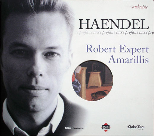 Haendel Sacr�-Profane