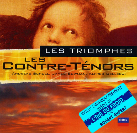 Les Triomphes Les Contre-T�nors